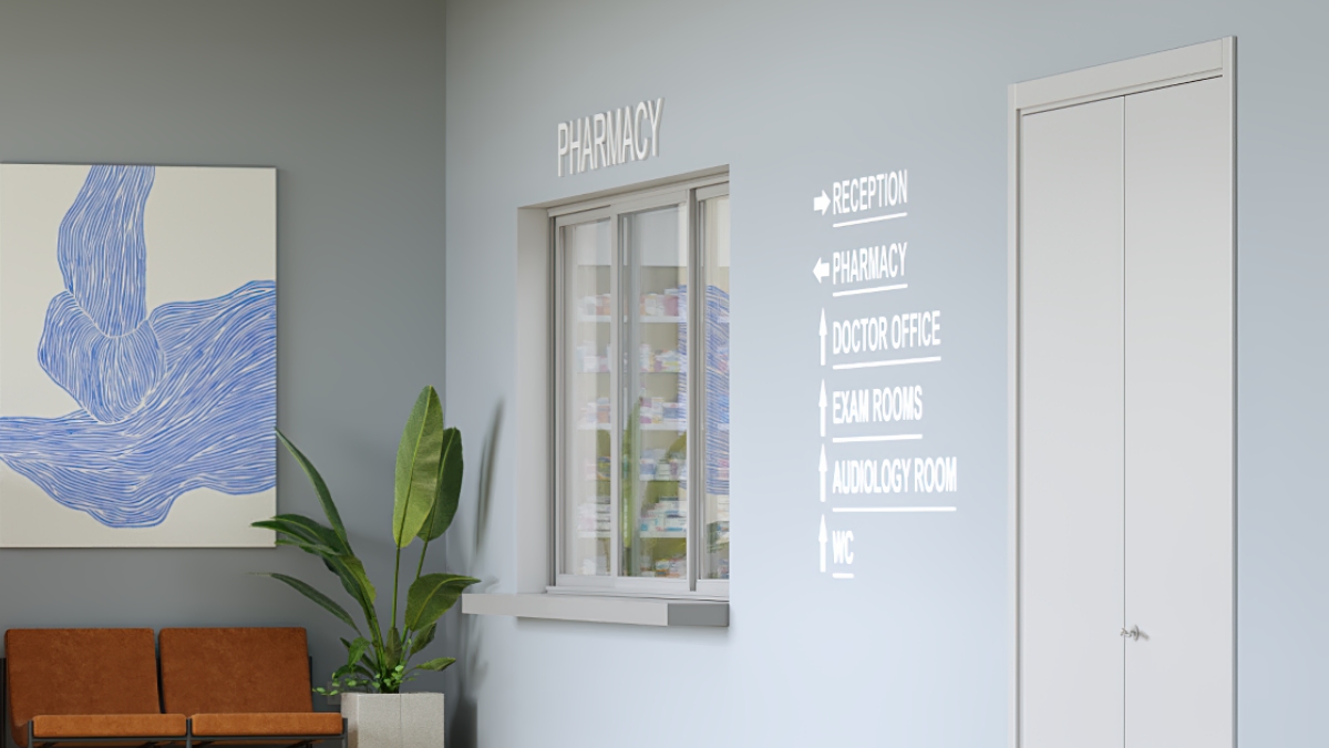 Acoustic Windows